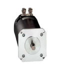 Top Notch High-Precision Stepper Motor For Industrial Automation With Pinpoint Position And Speed Control, Simple Build For Easy Maintenance And Savings, Flexible Control Methods, Wide Use In CNC Robotics Automation Equipment, black metal motor