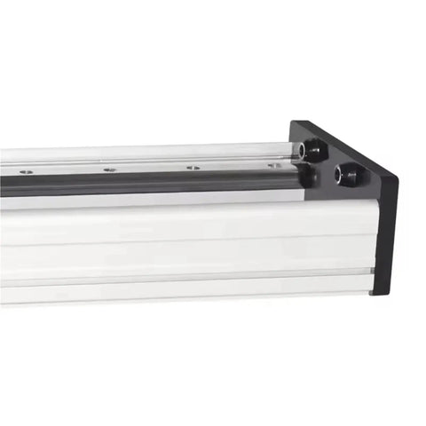 Customizable Rack Pinion Module With Servo Motor Reducer For Quiet Smooth Beefed Up Performance in linear motion system 3000mm