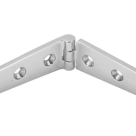 Tough As Nails Heavy Duty Stainless Steel 300 Degree Rotating Cabinet Hinge For Yacht Doors And Drawers 28x152mm