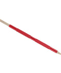 Watchmaker Pen Tool Movement Cleaner With Soft Brush Tip Red Kit For Horology Enthusiasts Pro Grade Portable On The Go Precision Tool For Fine Watch Repairs And Maintenance, showing red aluminum body and soft brush tip.