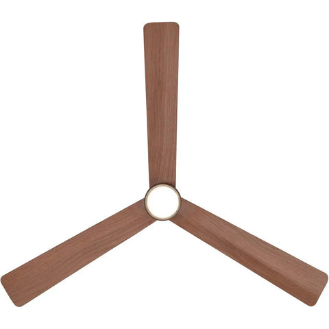 Wooden blade design of Oil Rubbed Bronze Light Kit For F787 Ceiling Fan Replacement Accessory K9787LORB Easy Install