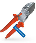 Heavy Duty Anvil Pruner For Gardening Beefy Hedge Trimmer And Pruning Shears Handheld Garden Tool With Long Lasting Carbon Steel Blade And Corrosion Resistant Coating Made In Germany