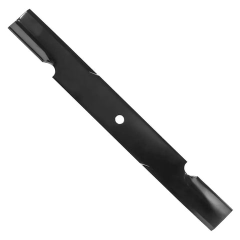 Three Pack 21 Inch Cutter Blades One Quarter Inch Thick Beefed-Up OEM Quality Replacement For Turf Tiger And Cheetah 61 Inch Decks Model 482881