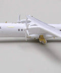ATR 42 500 Exterior Detailing Photoetch Kit For One To Forty Four Scale Aircraft Model with metal parts and paint detailing.