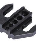 Interchangeable die for Ratchet Crimping Tool Set With Four Interchangeable Dies For Heat Shrink Terminals And Ferrules