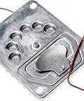 Valve Plate Assembly For Porter Cable Tools OEM ZAC0032 Authorized Replacement Part Fits Various Models, Durable Retrofit Component
