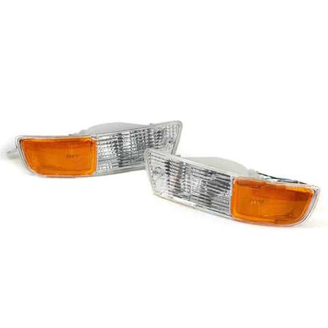 Turn Signal Light Front Corner Side Marker Pair For RAV4 1998 1999 2000 Left Driver Side And Right Passenger Side Lamp With Wires