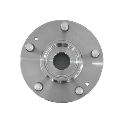 Beefed Up Front Driver And Passenger Wheel Hubs For Hyundai Elantra 2011 2012 Elantra Coupe 2013 Veloster 2012 2016 And Kia
