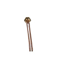 C1315-31 Replacement Heating Element For Commercial Water Heaters 7500W 480V 30.7 Ohm OEM Quality, copper element with brass flange