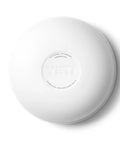 Double Wall Vacuum Insulated Stainless Steel Serving Bowl With Secure Lid And Nestable Build Keeps Your Grub Stacked And Cold Sides Ice Fresh For Backyard Blowouts Or Weekend Camping Runs In Crisp White Two Quart Capacity, top view.