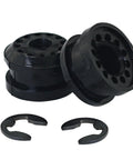 Dodge Ram Transfer Case Linkage Replacement Kit For 2002-2010 1500 2500 3500 With Gear Shift Lever Bushing Washer Set