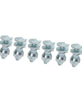 Heavy Duty Tungsten Steel Tire Spikes 50 Piece Set Anti Skid Snow Studs, metal screws for winter tire mounting.