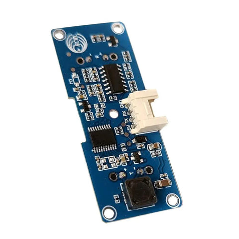 Waterproof Ultrasonic Ranging Module with Split Transceiver for outdoor robo projects and battery apps delivers 13 feet range
