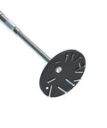 Telescoping Magnetic Pickup Tool With Bendable Hose Extends From 16 To 42 Inches, 78 Lb Magnet lifting screws