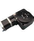 Motorized Rotary Positioning Stage With Top Notch Precision Electric Drive 360 Degree Turntable R Axis 42 Stepper Motor