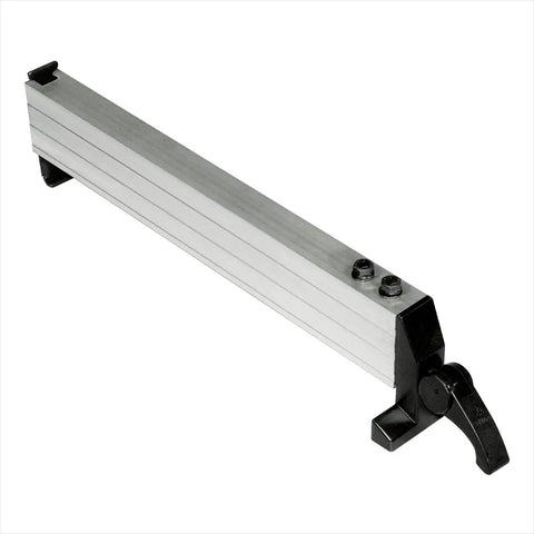 Versatile 9 Inch Band Saw Rip Fence For Accurate Cuts Fits WEN Ryobi Delta Craftsman Harbor Freight Black And Decker And More Adjustable Length Lock Levers For A Tight Squared Setup