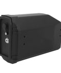 Heavy Duty 5L Motorcycle Rear Toolbox Side Lightbox Storage Case Fits BMW R1200GS LC 2013 2019 close-up view with lock.