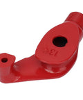 Premium Manual Pipe Bender High Hardness Carbon Steel Design Portable Tube Bending Tool for galvanized aluminum alloy and PVC pipes, red.
