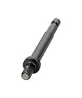 Cleanable Reversible 4 Inch Magnetic Hex Chuck Driver With Dual Sided Magnetic Hex Bit And Easy Clean Magnet To Prevent Metal Shavings