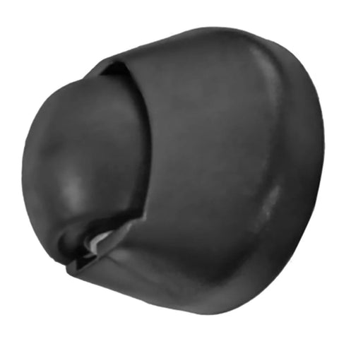 Close-up of front omnidirectional wheel (A74G) for Cecotec Conga robot vacuum.