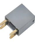 15483114 4 Pin 12V DC Automotive Relay For Car Electrical Systems, Precise 4 Pin Design, copper contacts, side view