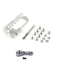 Pro Grade RC Drone Airdrop Release Gear With 25T Servo Arm Dual Stage Parabolic Dispenser Switch hardware components