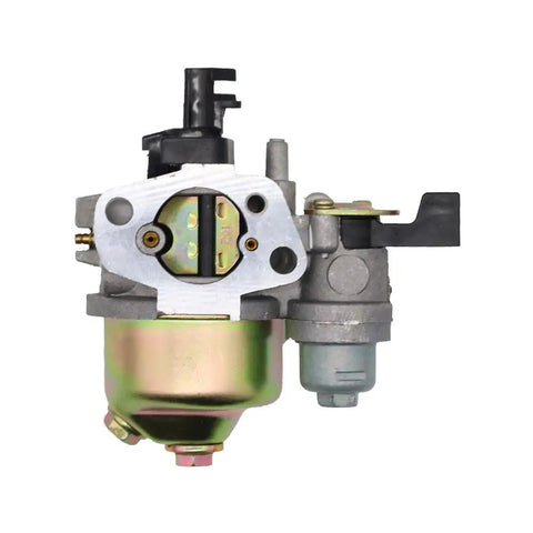Carburetor from the Carburetor Gasket And Fuel Hose Kit For Titan TAC-2T 5.5HP 6HP 6.5HP 7HP Air Compressor Water Pump And Pressure Washer Replacement Parts