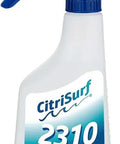 Citrisurf 2310 Gel Stainless Steel Rust Remover And Passivation Cleaner For Pro Grade Rust Busting Iron Free Finish bottle
