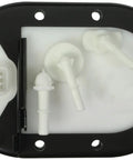 Direct Drop In Fuel Pump Module Assembly Oe Swap with secure seals and connectors for reliable fuel delivery.