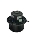 Direct Fit Right Hand Drive Air Conditioning Blower Motor For MG GS MG HS And MG EV Replaces 10262501 side view with wire connections.