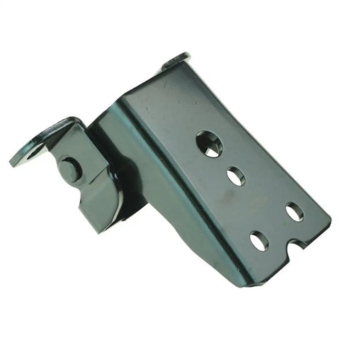Front Door Hinge Upper Lower Left Right Kit For Ford Bronco 1980 1996 Premium Heavy Duty Replacement part showing steel construction.