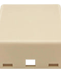 RJ31X Telephone Jack Terminal Block With Shorting Bar For Alarm And Telco Lines, beige ABS front cover
