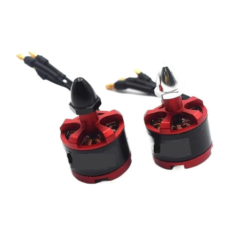 2212 920KV Brushless Drone Motor With 3.5mm Connector For F450 F550 S550 Quadcopters 3CW And 3CCW Stable Power Output Lightweight Design
