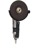 Big Dog 5 Inch Pneumatic Air Angle Grinder Heavy Duty Power Tool For Metal Cutting Welding Prep Grinding And Polishing Knocks Out Rust And Paint Fast Rock Solid Workshop Essential