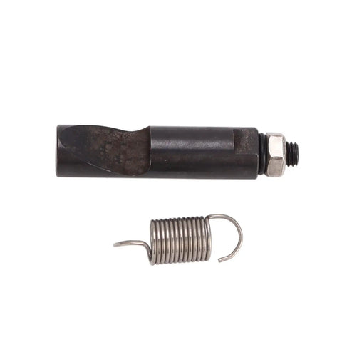 VE Pump Fuel Pin Spring Kit For 5 9L Diesel Trucks 1988 1989 1990 1991 1992 1993 High Performance Replacement To Boost Horsepower And Torque, Improve Fuel Pressure, And Deliver Real Everyday Driving Power., black metal fuel pin and spring kit