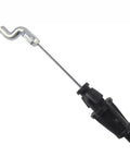 Top Shelf Replacement Throttle Cable For Poulan HD3X And Craftsman AYP Walk Behind Mowers, featuring Z bend end and durable inner wire.