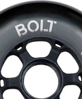 Bolt Urban Inline Skate Wheels 110mm 90A 2 Pack High Rebound Formula wheel showing bolt logo and size marking