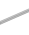 Top Shelf Conveyor Roller Replacement, 10 Inch Length By 1 Inch Diameter, Galvanized Steel for smooth transport applications.