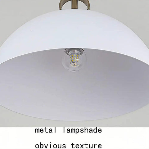 Industrial E27 Pendant Lamp Adjustable Chandelier for Kitchen Island Dining Room Bar(Blue,30cm) with metal lampshade and LED bulb.