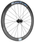 Carbon Disc Brake Wheelset 700c 50mm By 25mm Tubeless Ready For Road Biking Paint Free Finish Toray T700 Fiber EN Certified Shimano