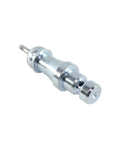 Chevrolet GMC Clutch Fork Pivot Ball Stud For External Slave Cylinder Fits 1988 To 1994 GM 5 Speed Trans HM290 Getrag 290 NV1500 NV3500 Bolt On Replacement Durable Upgrade For Your GM Truck, silver metal 2.89 in