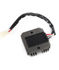 High Efficiency Plug-And-Play Motorcycle Voltage Rectifier And Regulator For SRV250 1992 1993 with wire connector