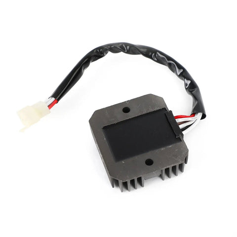 High Efficiency Plug-And-Play Motorcycle Voltage Rectifier And Regulator For SRV250 1992 1993 with wire connector