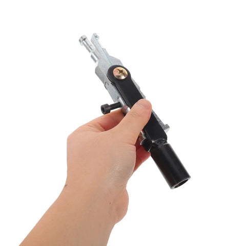 Legit Heavy Duty Blind Bearing Puller Tool Kit With Expandable Collets For Bike Wheel Bearing Removal Precision Reliable Steel Extractor Compact Lightweight Ideal For Real Mechanics And Diy Guys Crushing Big Jobs In A Flash At Home Or Shop, steel hand tool in hand