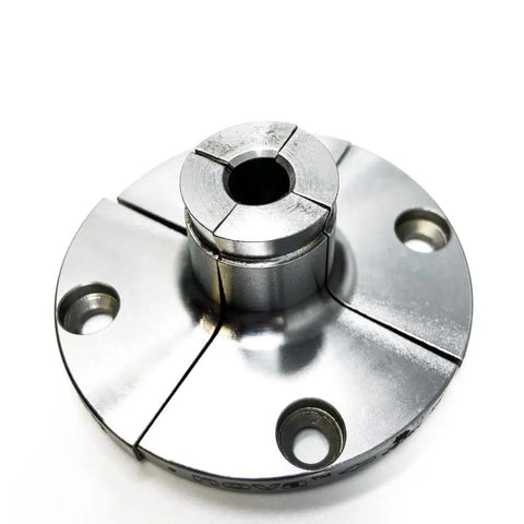 Pro Tek 48296 G3 Wood Lathe Chuck Kit With 2 Inch Standard Jaws, Nickel Plated Chuck For Green Wood Turning