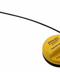 Yellow E85 Gas Cap Replacement For 2012 2013 2014 Trucks And SUVs GT347 20962524 with tether strap