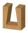 Heavy Duty Eight Degree Dovetail Router Bit Featuring Carbide Tips And Thirteen Sixteenths Inch Diameter for crisp joint making.