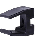Rock Solid Replacement Switch Key For Skil 3320-01 Drill, black plastic part for secure fit, essential contractor tool.