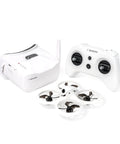 ELRS V3 Cetus X Betaflight FPV Kit With LiteRadio 3 Transmitter And VR03 Goggles DVR Recording 2S Power Newbie Friendly Advanced RTF Bundle
