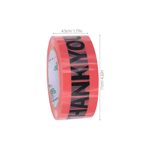 Pink Packing Tape Roll Set For Shipping Boxes, 7 Rolls, 100 Yard Each, Heavy Duty Moisture Resistant Sealing Tape For Moving And Packaging, Built Tough, Easy Tear, Ideal For Boxes Bags And Mailers, pink tape roll 4.5cm wide